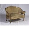 Image 1 : LATE 19TH CENTURY LOUIS XV STYLE CANAPE