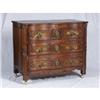 Image 1 : FRENCH LOUIS XIV PROVINCIAL STYLE OAK COMMODE