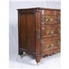 Image 2 : FRENCH LOUIS XIV PROVINCIAL STYLE OAK COMMODE