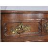 Image 3 : FRENCH LOUIS XIV PROVINCIAL STYLE OAK COMMODE