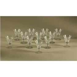 WATERFORD CRYSTAL CORDIALS
