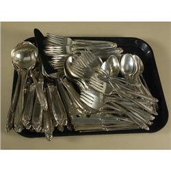 INTERNATIONAL STERLING FLATWARE ''PRELUDE''