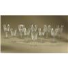 Image 1 : WATERFORD LISMORE CRYSTAL GOBLETS