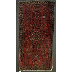 MID 20TH CENTURY PERSIAN CARPET 5.1 2.2