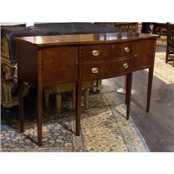 ETHAN ALLEN HEPPLEWHITE STLYE SIDEBOARD