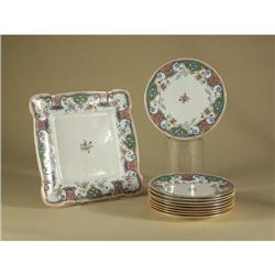 MINTON CHINA LUNCHEON SET