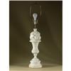Image 2 : WHITE MARBLE TABLE LAMP