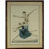 Image 1 : LITHOGRAPH GATJA HELGART ROTHE BALLET NEW YORK