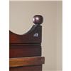Image 3 : CIRCA 1900 MAHOGANY EDWARDIAN MUSIC RECORD CABINET
