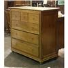 Image 1 : CIRCA 1730 PROBABLE CONNECTICUT BLANKET CHEST