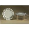 Image 1 : TWELVE MINTON PORCELAIN DESSERT PLATES