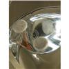 Image 2 : THREE BACCARAT CRYSTAL ITEMS CAT, HEART, LEAF DISH