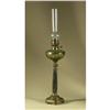 Image 2 : EUROPEAN KEROSENE LAMP BOHEMIAN GLASS