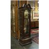 Image 1 : HOWARD MILLER CHIPPENDALE STYLE TALL CASE CLOCK