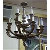 Image 1 : ITALIAN VENETIAN STYLE CHANDELIER