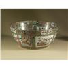 Image 1 : LARGE ROSE MEDALLION CONSOLE BOWL