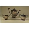 Image 1 : PAIRPOINT SHEFFIELD SILVER PLATE TEA SET