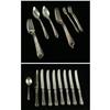 Image 1 : ASSORTED TOWLE STERLING LADY DIANA FLATWARE