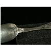 Image 3 : TWELVE STERLING TEASPOONS LEAF AND VINE MOTIF