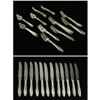 Image 1 : INTERNATIONAL STERLING PRELUDE FLATWARE