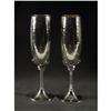 Image 1 : MEXICAN STERLING WEDDING CHALICES