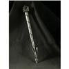 Image 1 : JUDAICA RUSSIAN SILVER TORAH POINTER