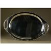 Image 1 : NICKEL SILVER TRAY