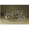 Image 1 : STERLING SILVER TEA SET