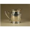 Image 1 : FORMAN BROTHERS HAMMERED NICKLE SILVERED PITCHER