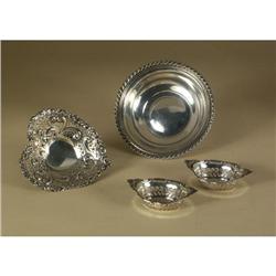 GORHAM STERLING SILVER ITEMS