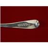 Image 2 : THOMAS NORTHROTE STERLING SLOTTED SPOON 1700'S