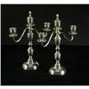 Image 1 : STERLING ESQUIRE STYLE CANDLEABRUM IN BOX