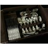 Image 1 : TOWLE STERLING ''OLD COLONIAL'' FLATWARE