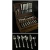 Image 1 : INTERNATIONAL SILVER INTERLUDE FLATWARE