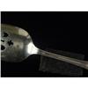 Image 2 : FIVE STERLING SILVER SPOONS