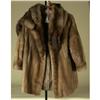 Image 2 : VINTAGE MINK COAT AND COLLAR