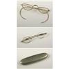 Image 1 : 12K GOLD GLASSES