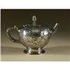 Image 1 : ENGLISH LONDON STERLING 1776 TEAPOT LIDDED