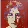 Image 1 : Andy Warhol- Screenprint in colors "John Lennon"