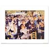 Image 1 : "Bal du Moulin de la Galette" Fine Art Print by Renoir (1841-1919), Created with EncreLuxe Printing 