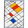 Image 2 : Alexander Calder- Lithograph "DLM156 - Damier"