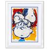 Image 1 : Tom Everhart- Hand Pulled Original Lithograph "Hair Club for Dogs"