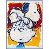 Image 2 : Tom Everhart- Hand Pulled Original Lithograph "Hair Club for Dogs"