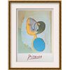 Image 1 : Pablo Picasso- Lithograph on Arches Paper "Figure (Portrait of Marie Therese Walter)"
