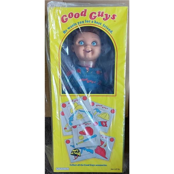 CHILDS PLAY 2 LIFE SIZE CHUCKY DOLL (GOOD GUYS) 1:1 PROP REPLICA
