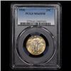 Image 2 : ***Auction Highlight*** PCGS 1930-p Standing Liberty Quarter 25c Graded ms65 fh By PCGS (fc)