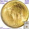 Image 8 : ***Auction Highlight*** 1926 Sesqui Gold Commem $2 1/2 Graded ms67 By SEGS (fc)