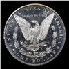 Image 3 : ***Auction Highlight*** 1881-s Morgan Dollar $1 Graded ms64+ dmpl By SEGS (fc)