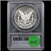 Image 5 : ***Auction Highlight*** 1881-s Morgan Dollar $1 Graded ms64+ dmpl By SEGS (fc)