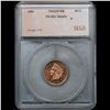 Image 4 : Proof ***Auction Highlight*** 1892 Proof Indian Cent 1c Graded pr65+ rb details By SEGS (fc)